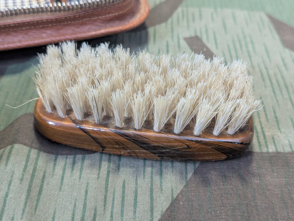 Nice Hygiene Kit Bakelite Components