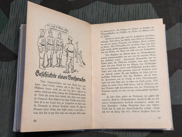 Soldat Wuppy Book 1942
