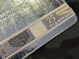 HN Güldenring Tropenpackung 25 Cigarette Tin