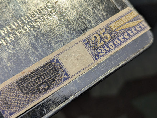 HN Güldenring Tropenpackung 25 Cigarette Tin