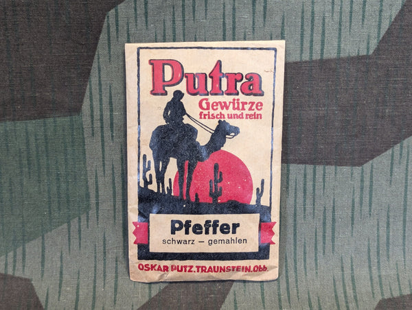 Putra Pepper Packet