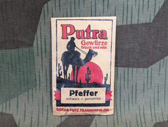 Putra Pepper Packet