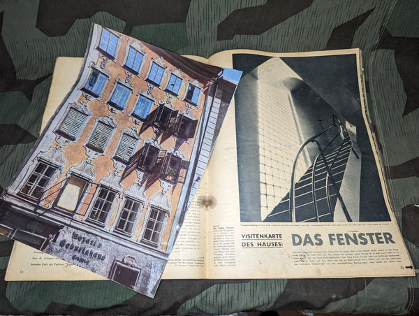 German Signal Magazine Heft 8 1944