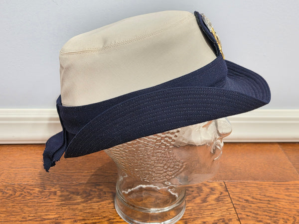 WAVES Officer's Hat (Size 23 1/2)