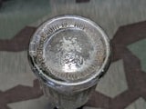Original WWII Afri-cola 0,25L Glass Soda Bottle