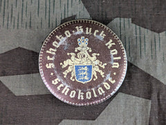 Schoko-Buck-Kola Chocolate Tin