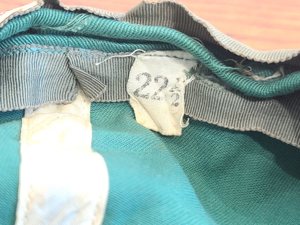 Women's Marine Corps Daisy Mae Fatigue Hat (Button in Cover) Size 22 1/2