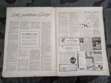 Kölnische Illustrierte Zeitung 8 Oktober 1942