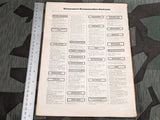 Canoe Sport Magazine 1 April 1939 Heft 7