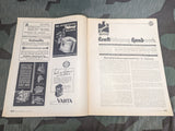 Kraftfahrzeug Handwerk Heft 28 13 July 1940 Krafthand
