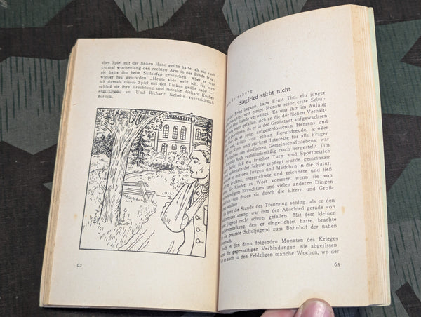 Zwischen Front und Heimat Book 1942