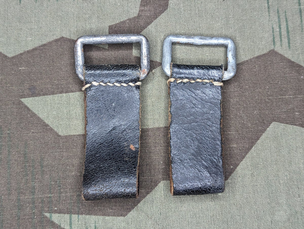 Matching Set of Belt D-Rings 1943