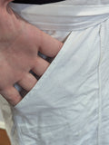DRK (German Red Cross) Nurse's Apron Named