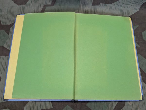 Folder For Fernsprechverzeichnis From the Reichsministeriums