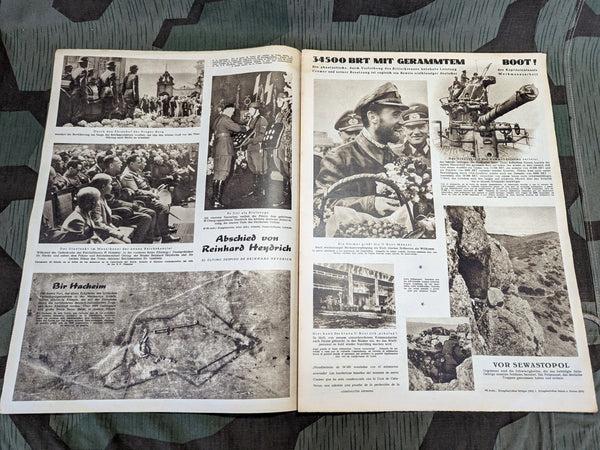 Kölnische Illustrierte Zeitung 25 June 1942 Nr26