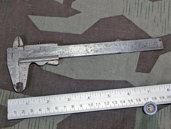 Original Mauser Calipers
