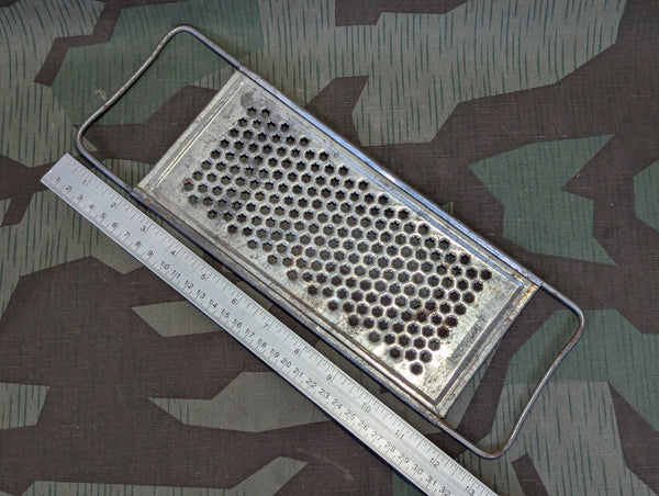 Wabenreibe Metal Grater