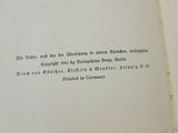 Befehl ist Befehl (An Order is an Order) 1941 Book