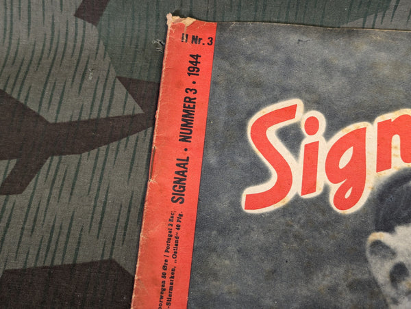 Dutch Signal Magazine Number 3 1944