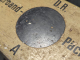 D.R. Verband Päckchen First Aid Tin