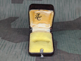 Bakelite Ring Box