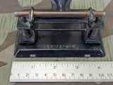2 Hole Punch Leitz Nr 8