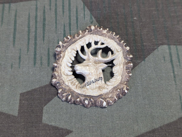 Grillenburg Deer Pin