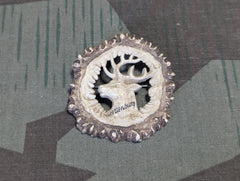 Grillenburg Deer Pin