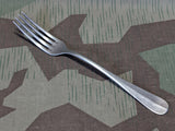 Original Kriegsmarine Stainless Steel Fork