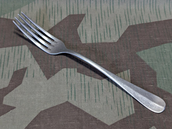 Original Kriegsmarine Stainless Steel Fork