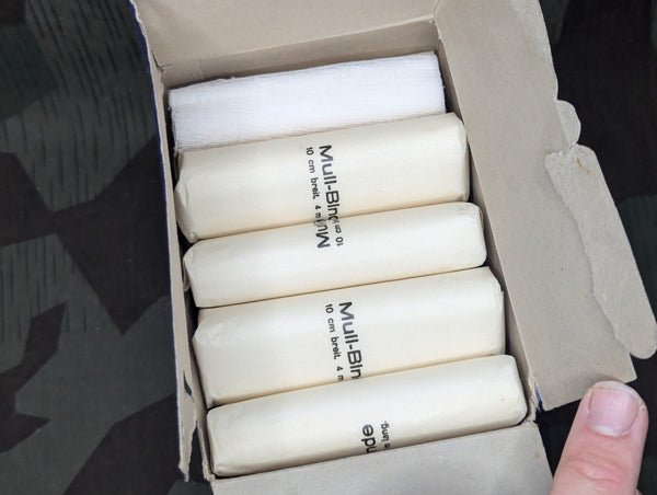 Pack of Reichsarbeitsdienst Gauze Bandages