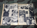 March 1941 Signal Magazine in French No. 6 (Reichskanzlei Photos)