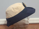 WAVES Officer Hat - Chief Petty Officer (Size 23)