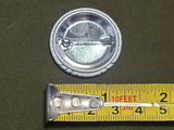 Repro "Kilroy Was Here" Pinback Button