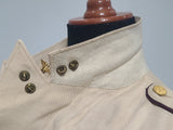 Army Nurse Beige Jacket (as-is) <br> (34" Bust)