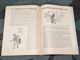 1000 Worte Luftschutz Book 1939