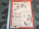 Koralle Magazine Nr.34 25 August 1940