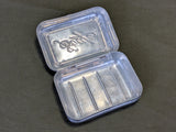 American Aluminum Travel Soap Dish