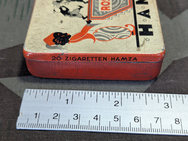 Rossa Hamza Cigarette Tin