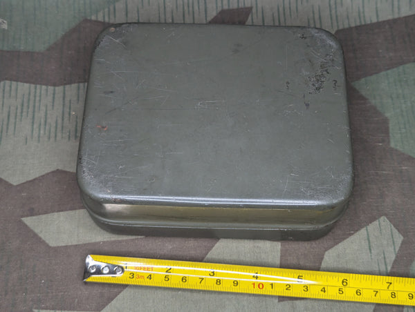 Big Mine Fuse Tin