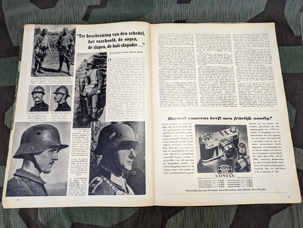 Dutch Signal Magazine Number 2 January 1941