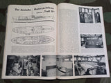Motor Schau Magazine March 1941 Heft 3