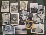 Random German Civilian Photos (Lot of 10)