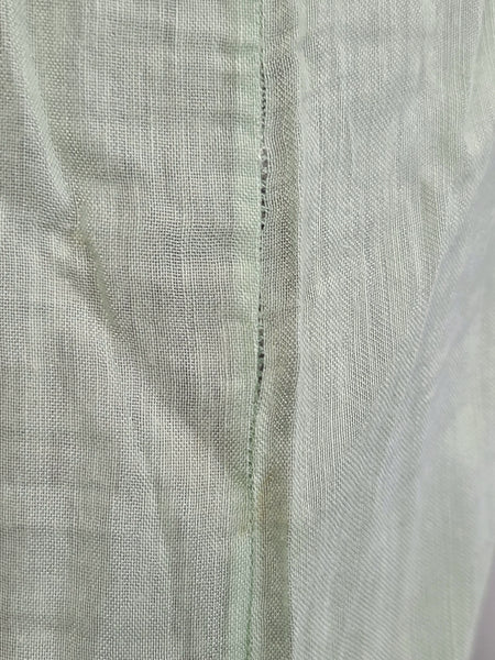 1920s Crepe Flapper Dress XXS <br> (31" Bust)