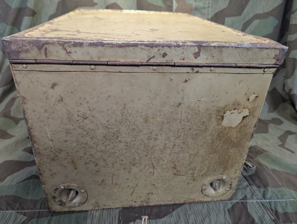 Gebirgsjäger Pack Saddle Medical Box