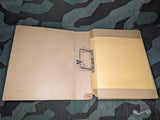 Pre War Lepi 2 Ring Binder 1936
