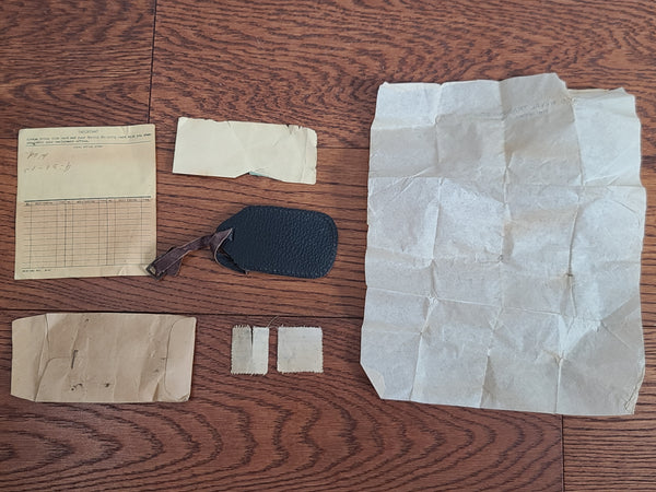 Named WAVES Grouping (Seersucker Jacket, Garrison Cap, Service Hat & Covers and More)