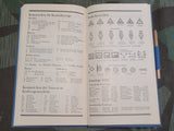 Vormerkbuch Pocket Calendar 1933 from a Coal Syndicate