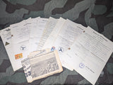 Lot of German Paperwork