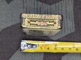 Small Tin for 10 Cigarettes Nestor Queen